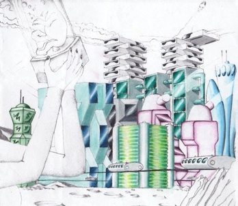 color architecture