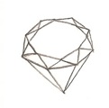 diamond drawing