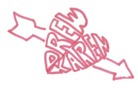 drew karen word art