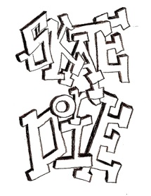 skate or die logo