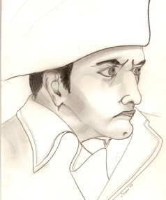 Napoleon sketch