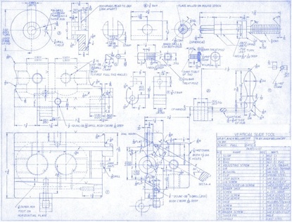 drafting tech art