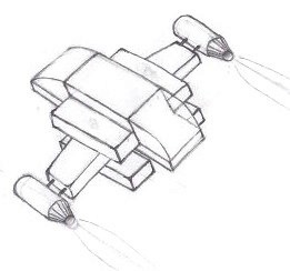 Martian flyer