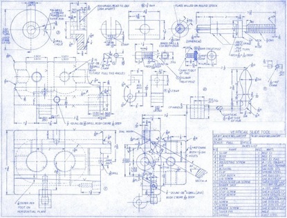 tech art drafting