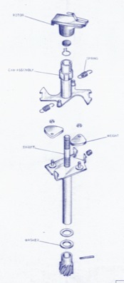 auto part drawing