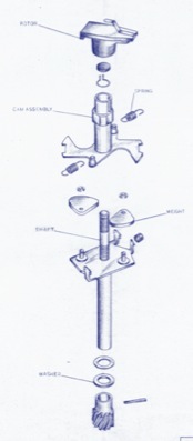 auto part drawing